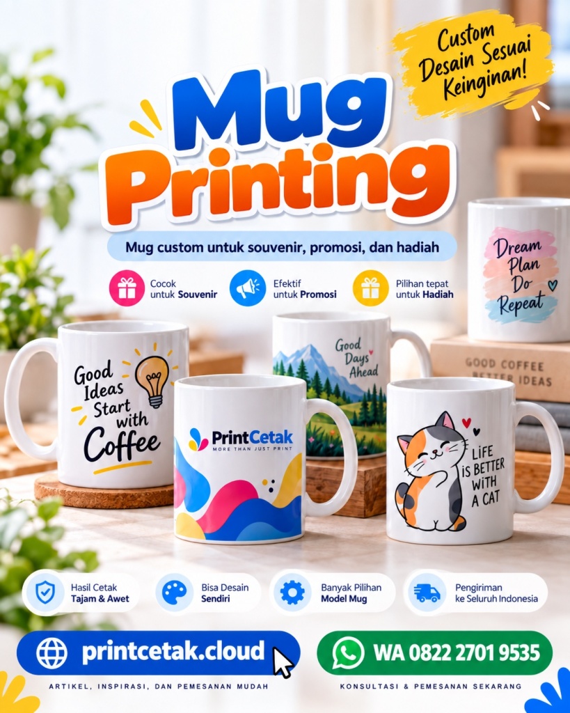 mug printing