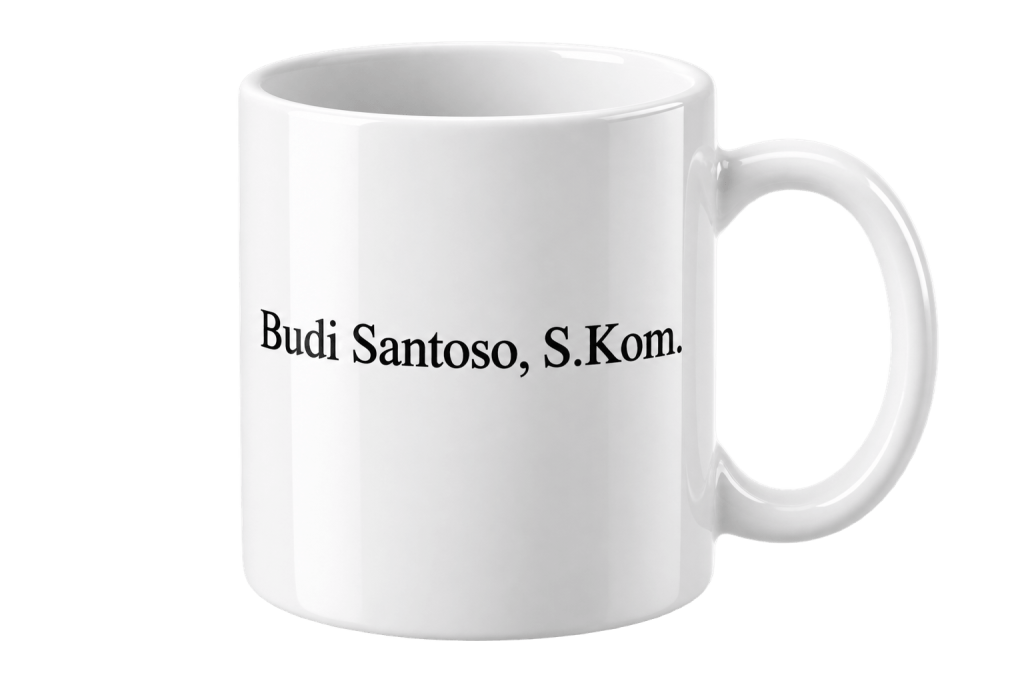 Custom Name Mug
