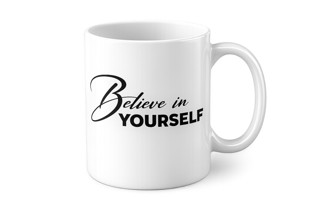 Believe in Yourself