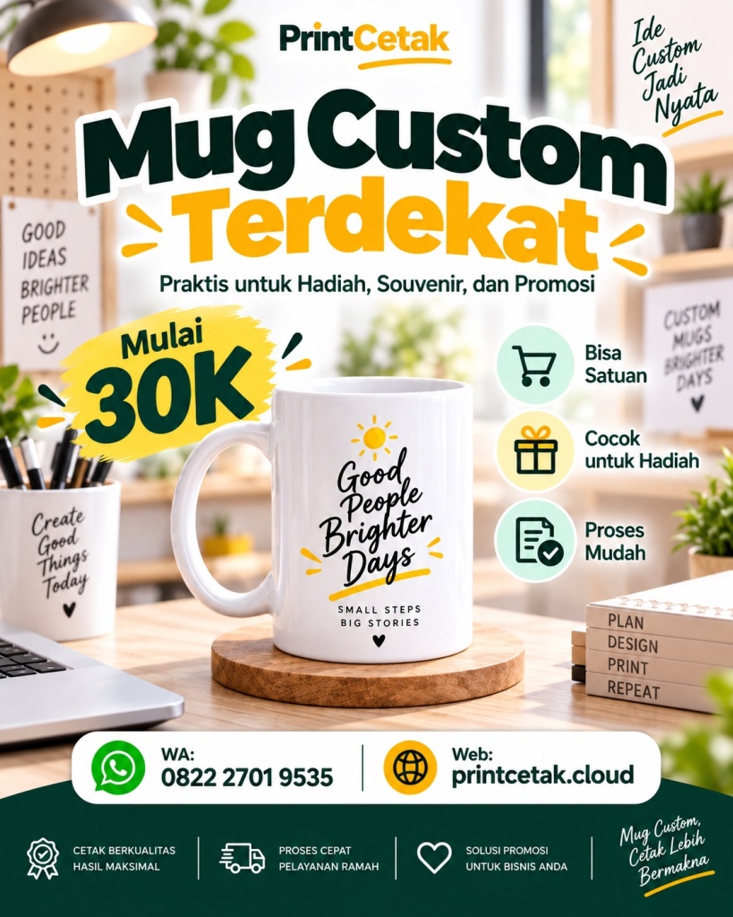 mug custom jogja