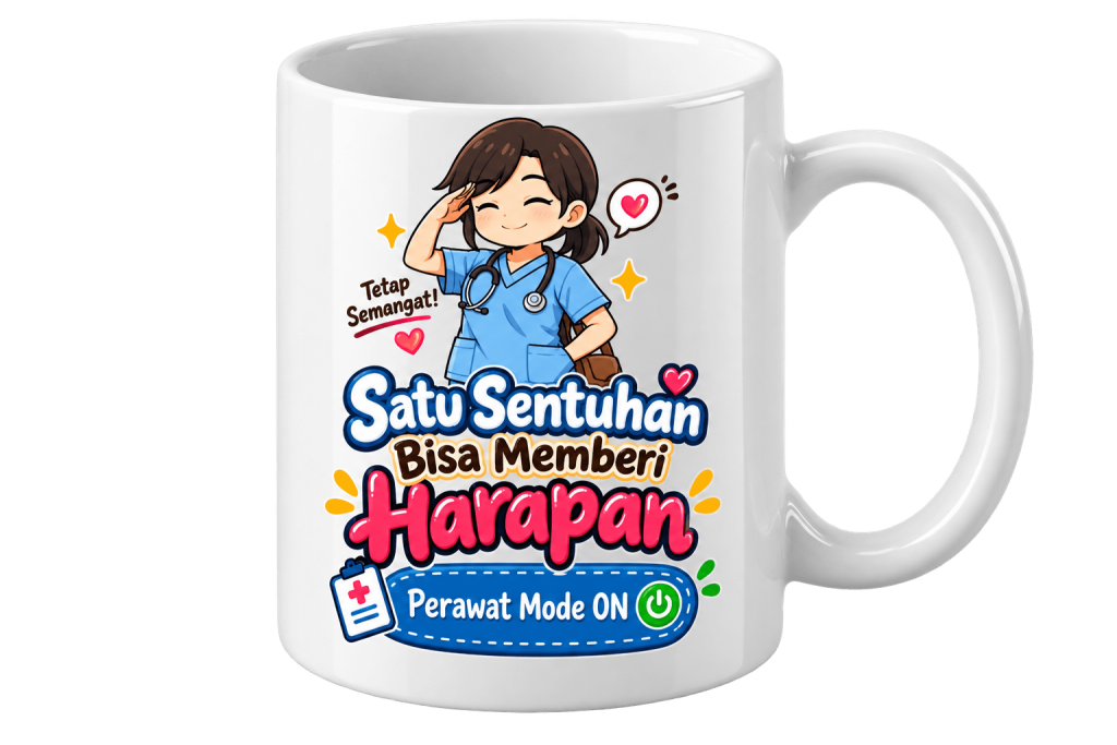 cetak mug murah